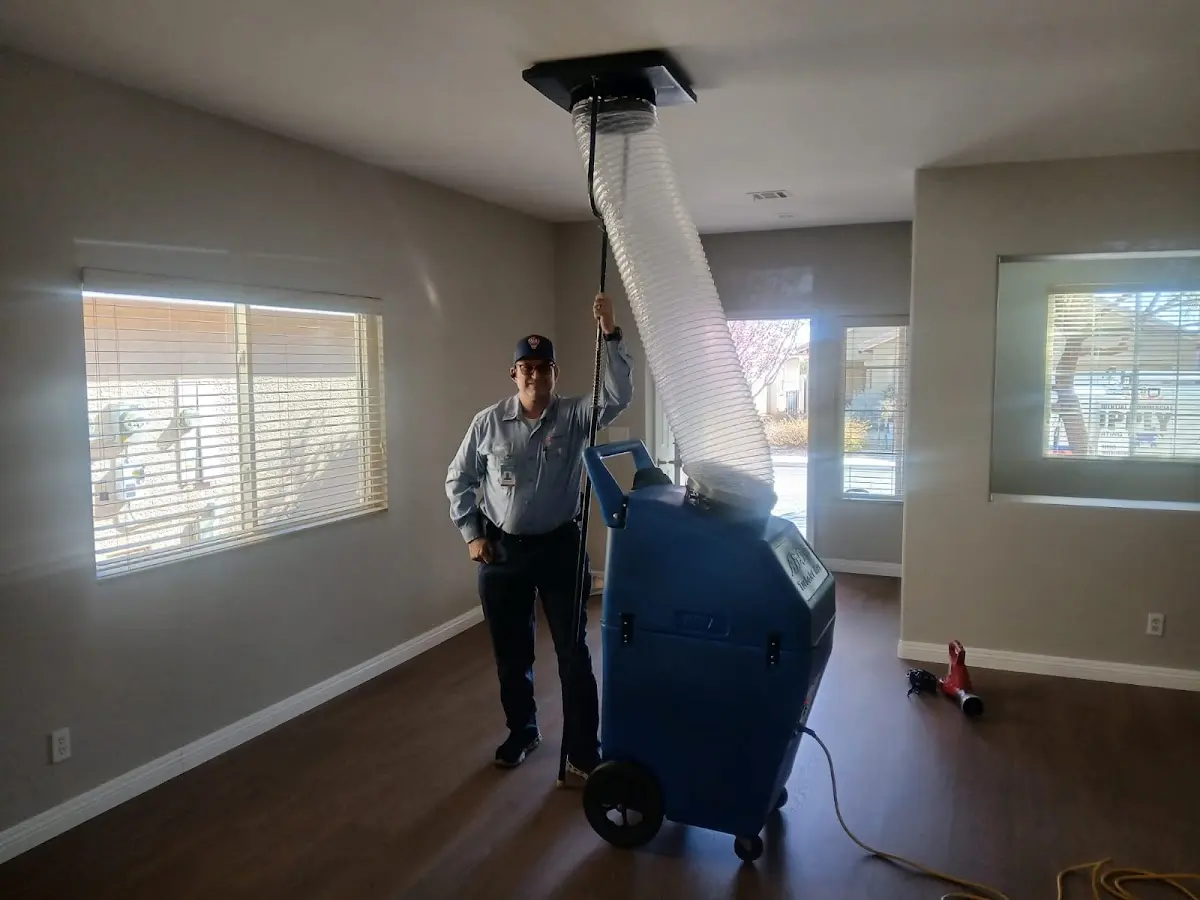 Professional Emergency HVAC Repair work inside a Duncan home